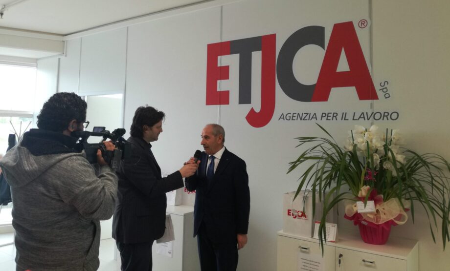 Etjca inaugurazione filiali|