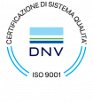 DNV IT ManagementSysCert ISO 9001 col 105x115 1